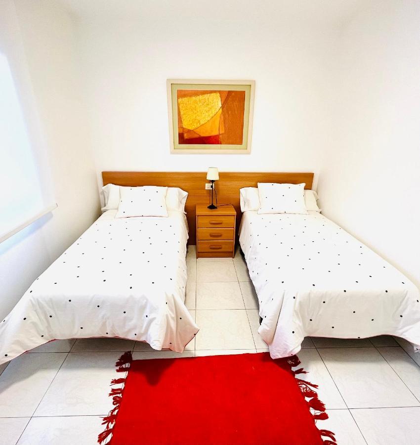 Apartamentos Faro Da Rocha โอโกรเบ ภายนอก รูปภาพ