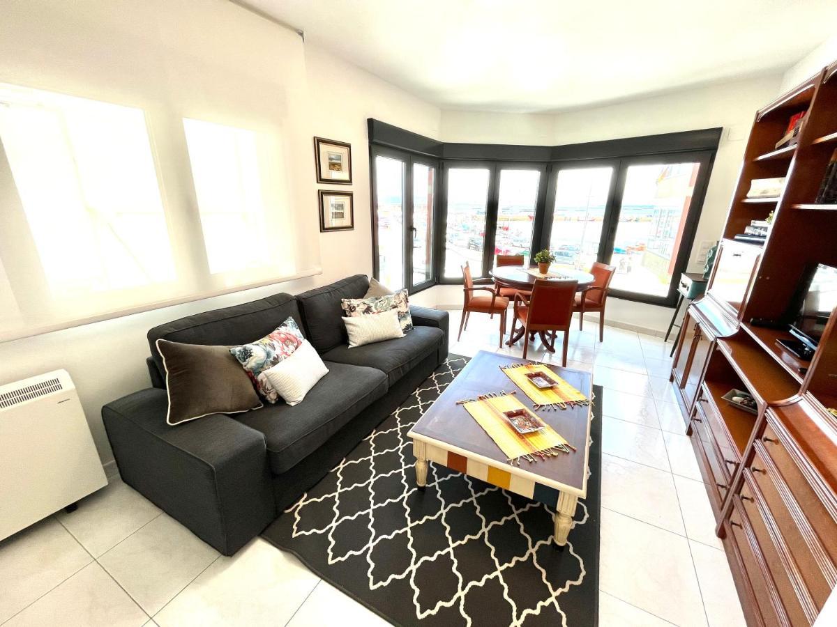 Apartamentos Faro Da Rocha โอโกรเบ ภายนอก รูปภาพ