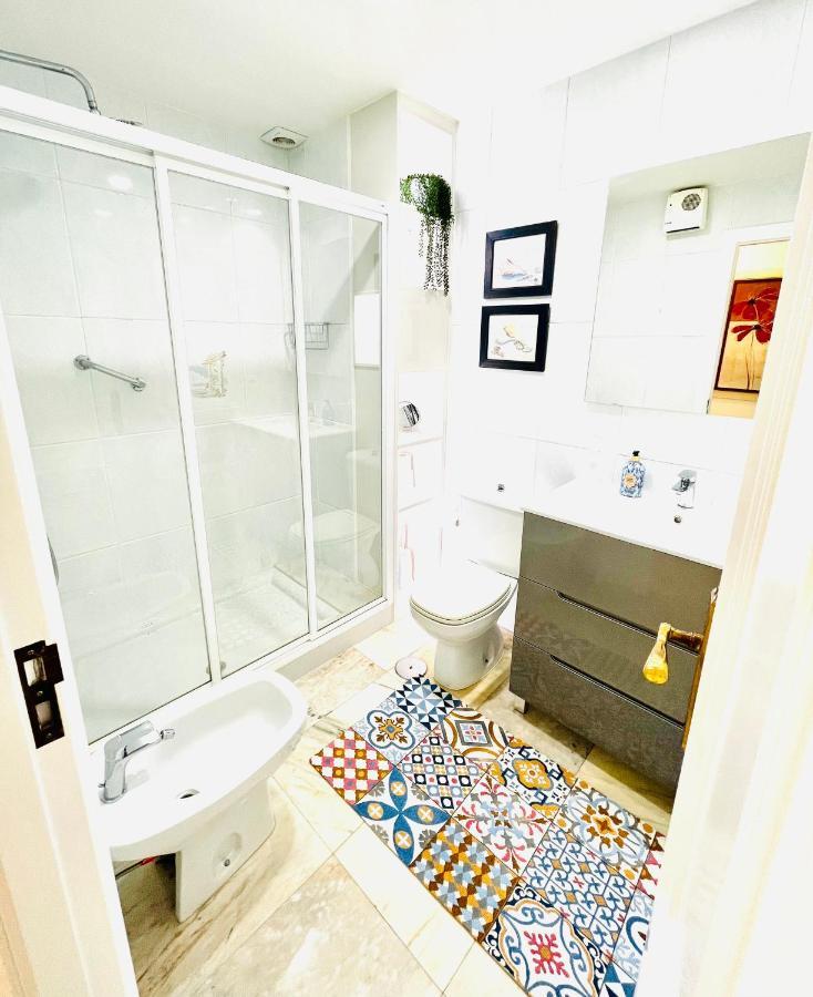 Apartamentos Faro Da Rocha โอโกรเบ ภายนอก รูปภาพ