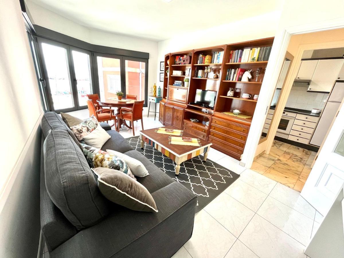 Apartamentos Faro Da Rocha โอโกรเบ ภายนอก รูปภาพ