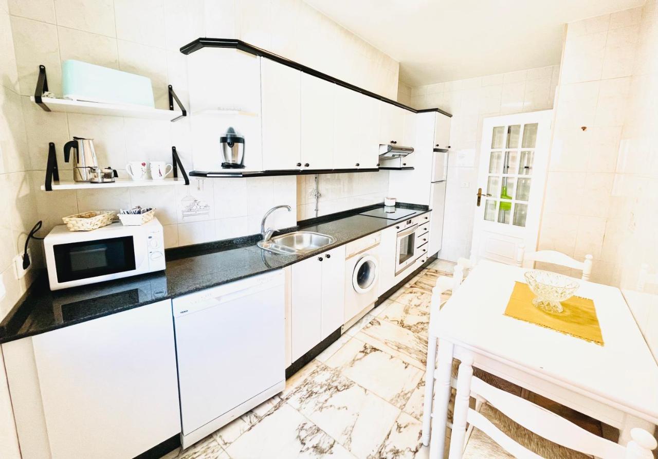 Apartamentos Faro Da Rocha โอโกรเบ ภายนอก รูปภาพ