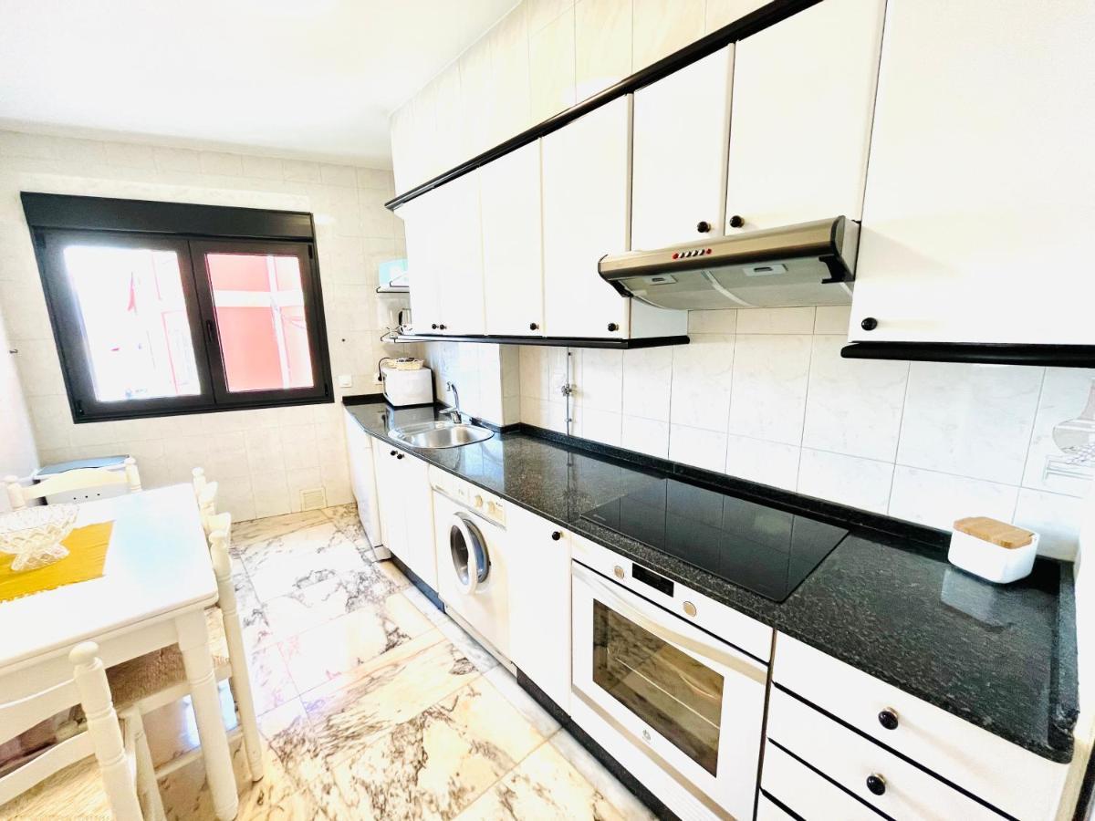 Apartamentos Faro Da Rocha โอโกรเบ ภายนอก รูปภาพ
