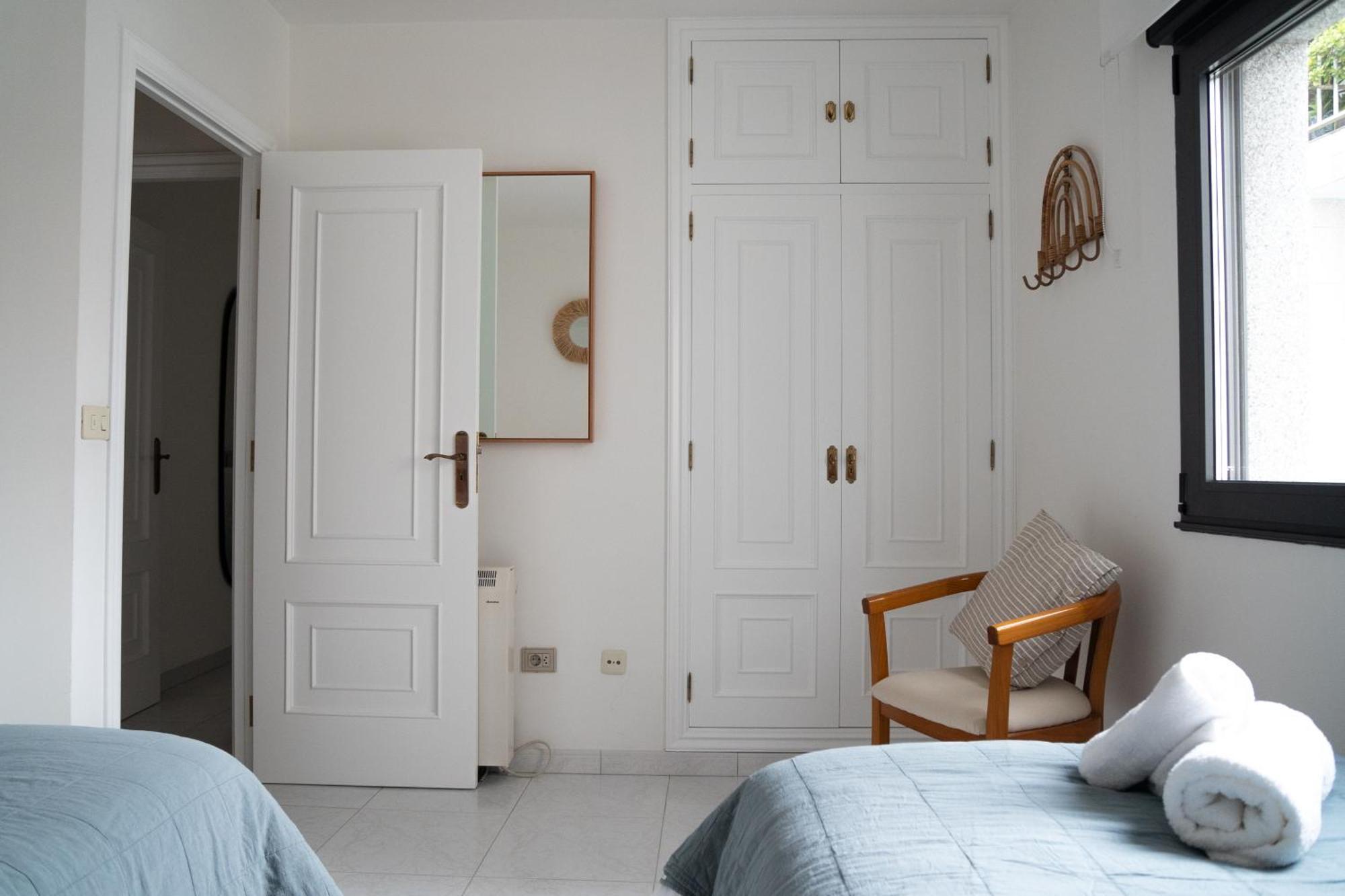 Apartamentos Faro Da Rocha โอโกรเบ ภายนอก รูปภาพ