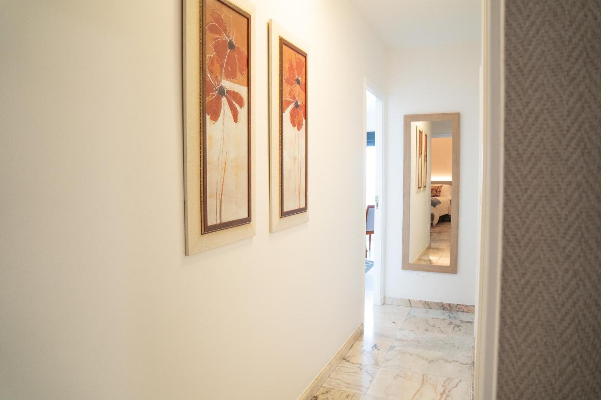 Apartamentos Faro Da Rocha โอโกรเบ ภายนอก รูปภาพ