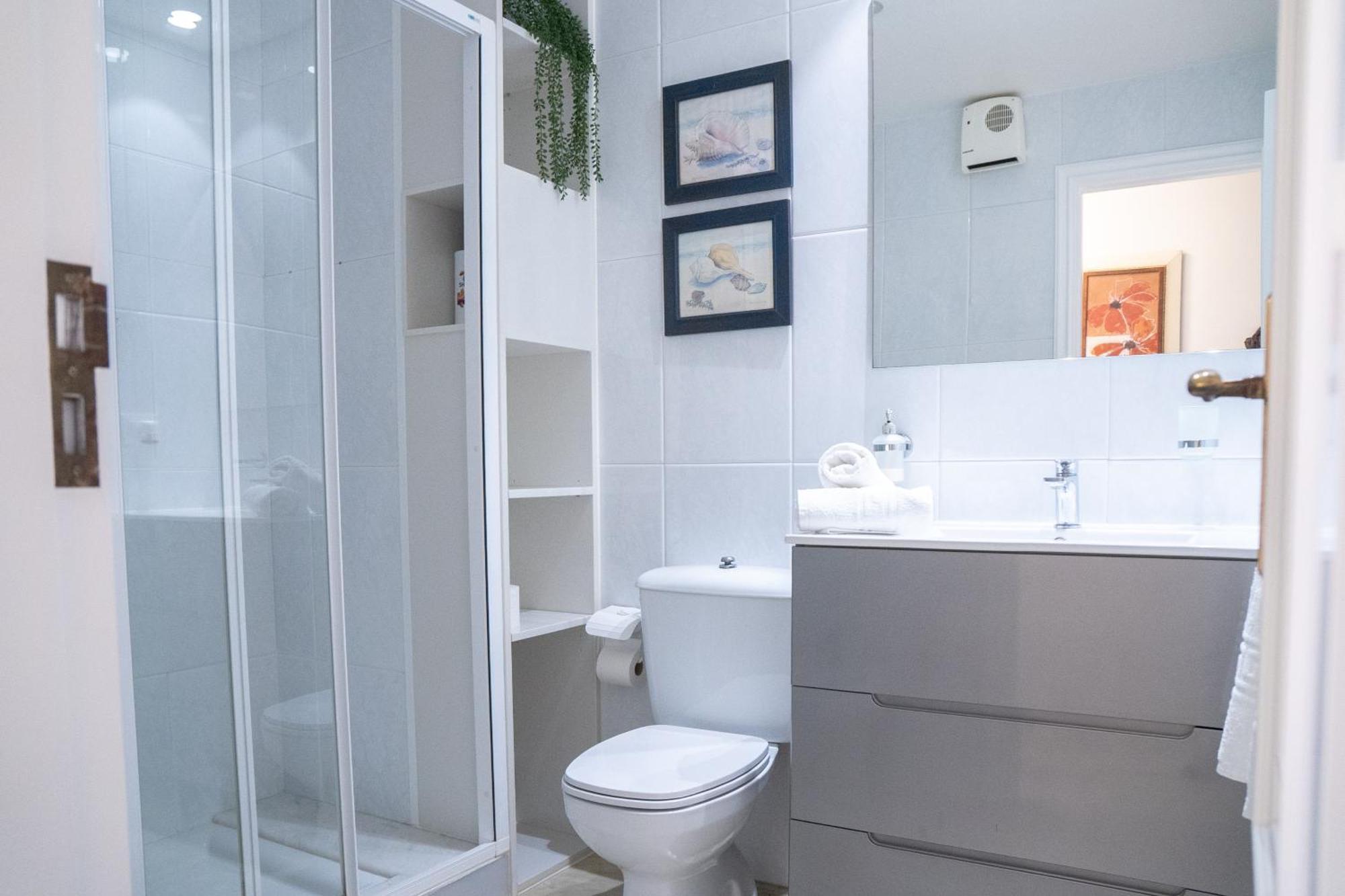 Apartamentos Faro Da Rocha โอโกรเบ ภายนอก รูปภาพ