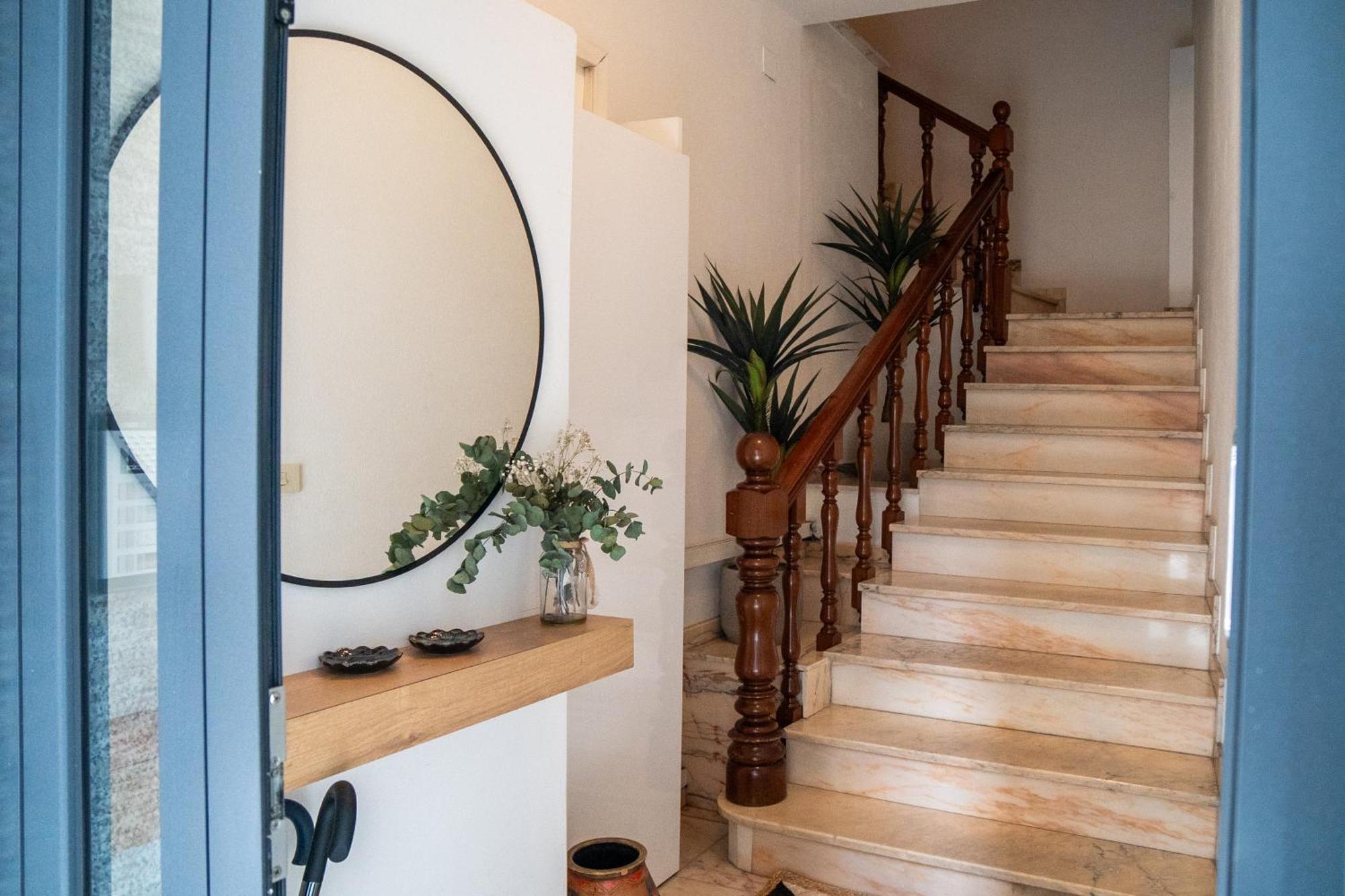 Apartamentos Faro Da Rocha โอโกรเบ ภายนอก รูปภาพ