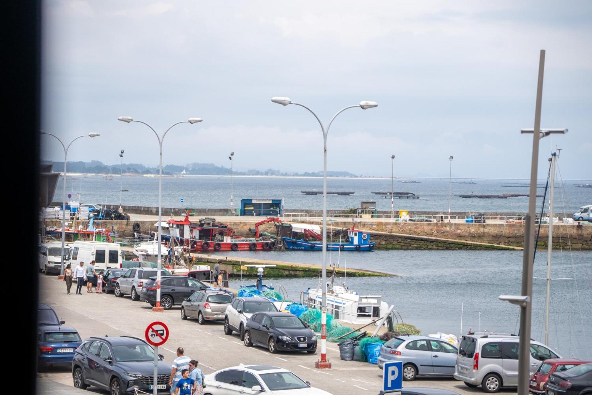 Apartamentos Faro Da Rocha โอโกรเบ ภายนอก รูปภาพ
