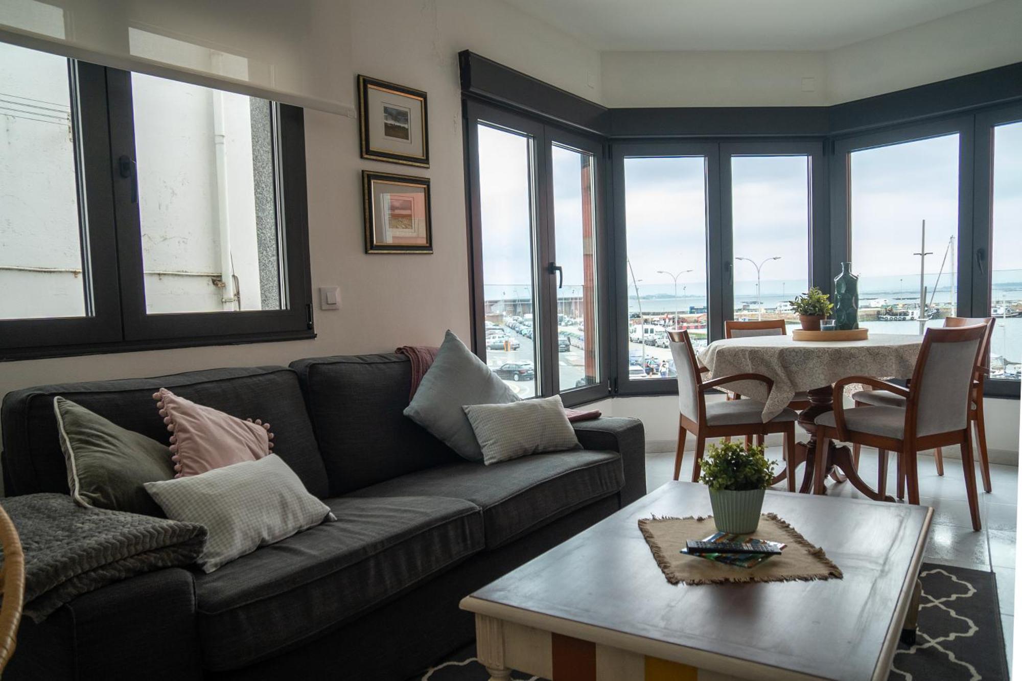 Apartamentos Faro Da Rocha โอโกรเบ ภายนอก รูปภาพ
