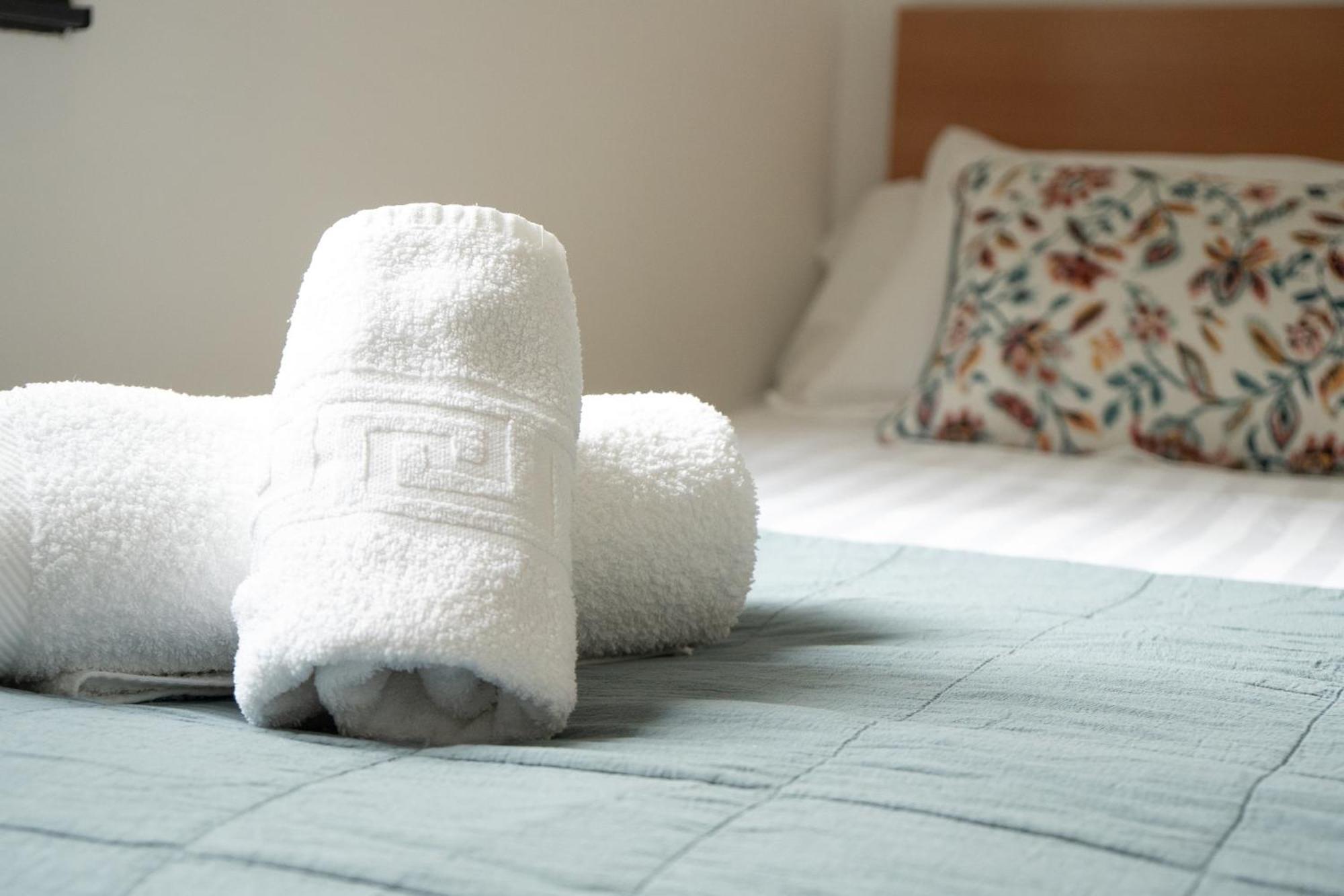 Apartamentos Faro Da Rocha โอโกรเบ ภายนอก รูปภาพ