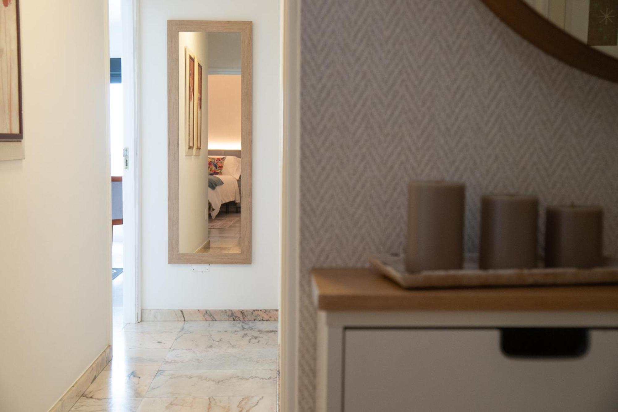 Apartamentos Faro Da Rocha โอโกรเบ ภายนอก รูปภาพ